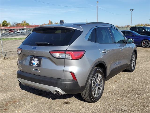 2021 ford escape sel