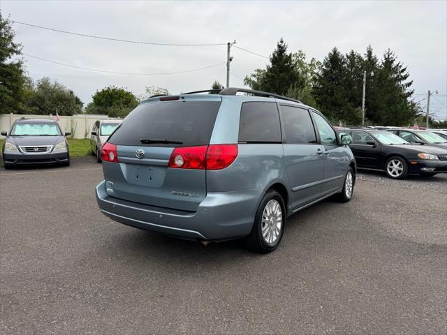 2008 toyota sienna xle
