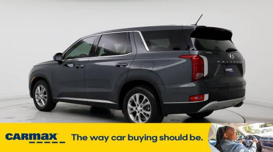 2021 Hyundai Palisade