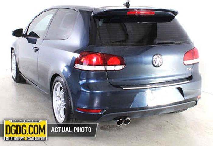 2010 volkswagen golf tdi in san jose, ca