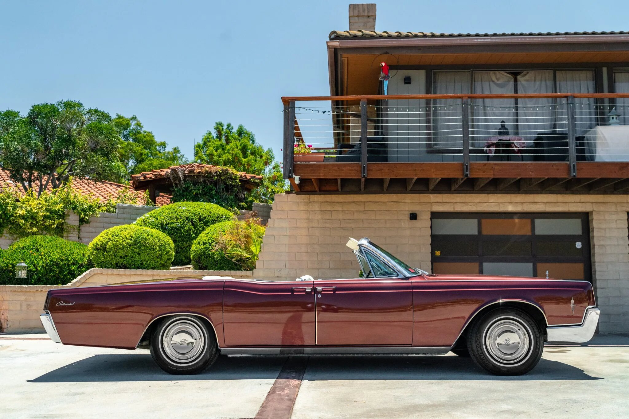 lincoln continental