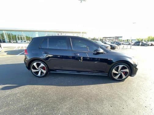 2018 volkswagen golf gti 2.0t se 4-door in knoxville, tennessee