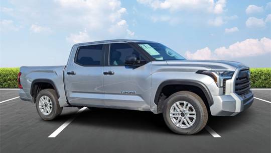 2024 Toyota Tundra