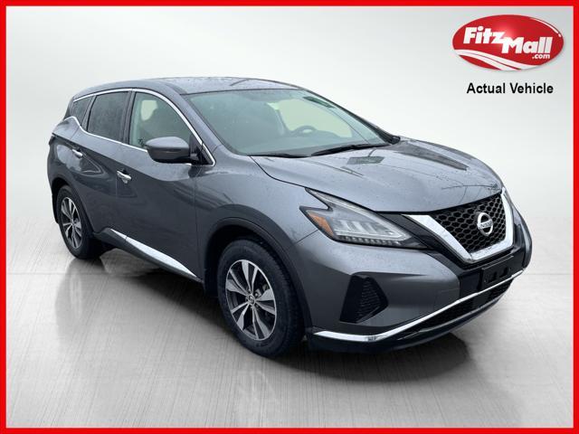 2019 nissan murano s