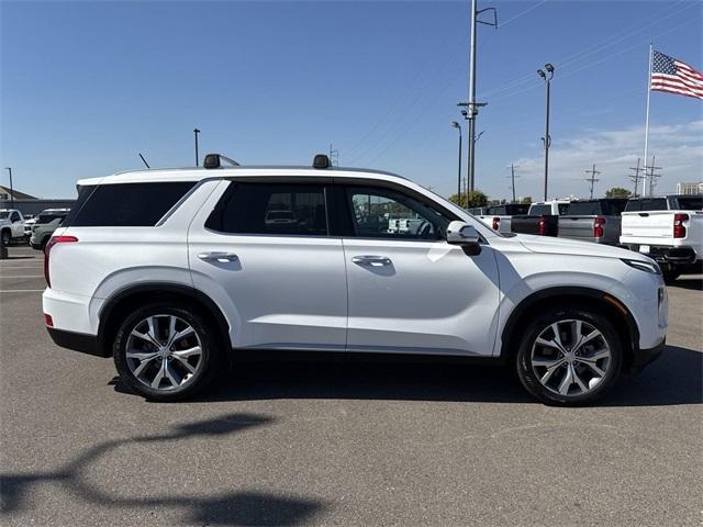 2020 hyundai palisade sel