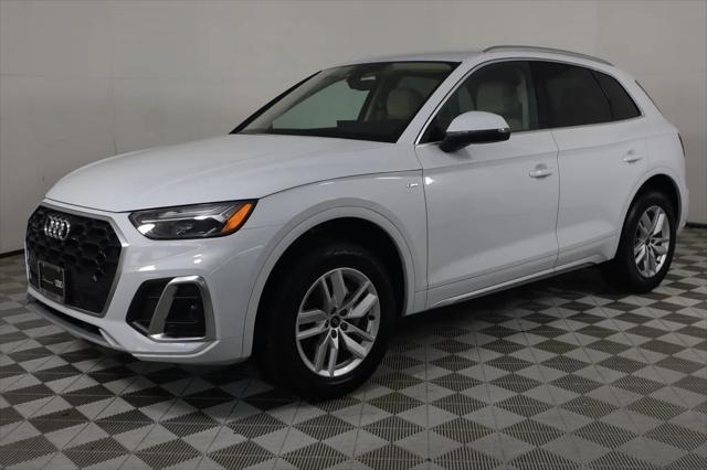 2024 audi q5 45 s line premium