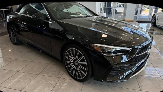 2024 Mercedes-Benz CLE cle 300 4matic®