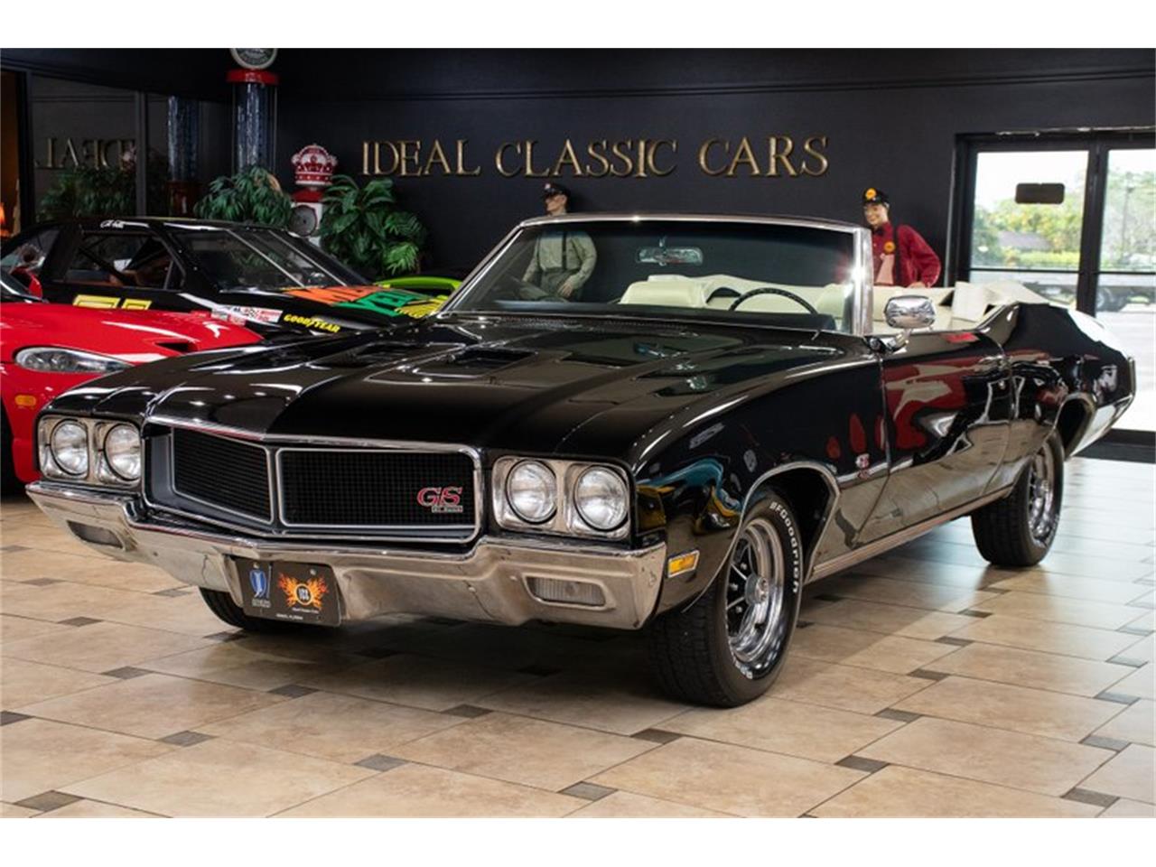 1970 buick gran sport