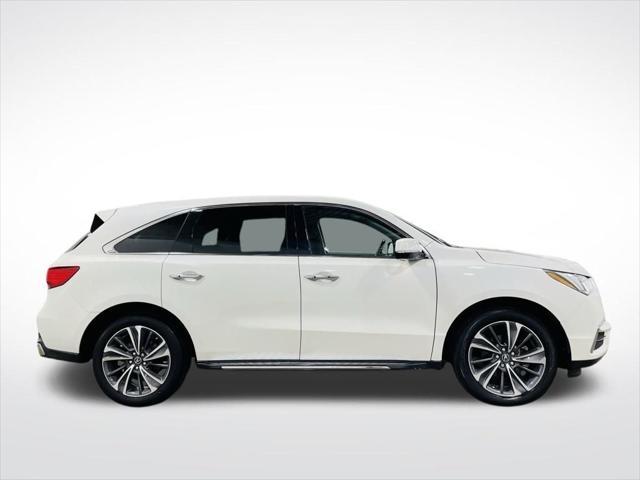 2019 acura mdx 3.5l w/technology package