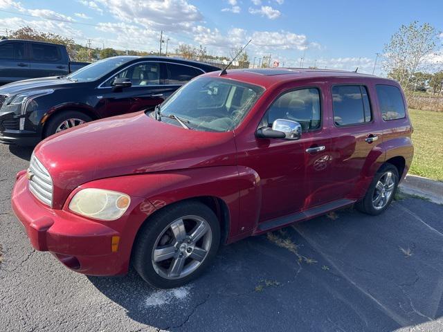 2010 chevrolet hhr lt