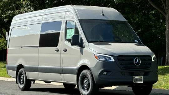 2025 Mercedes-Benz Sprinter