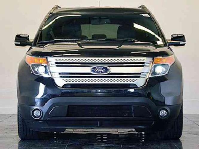 2013 ford explorer xlt in miami, fl