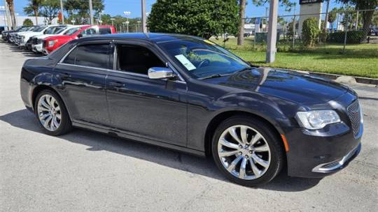 2018 Chrysler 300