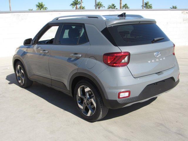 2022 hyundai venue sel