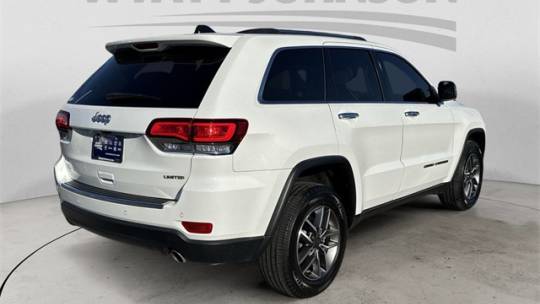 2021 Jeep Grand Cherokee