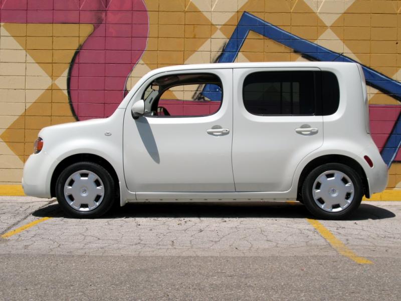 2014 Nissan Cube