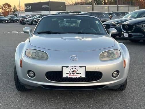 2007 mazda mx-5 miata in co bluffs, iowa