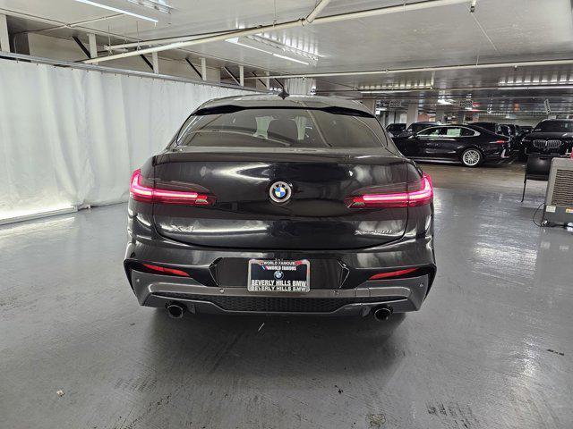 2021 bmw x4 xdrive30i
