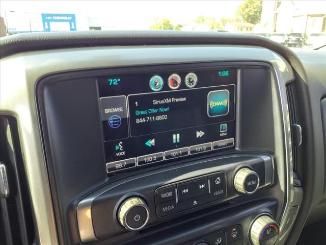 2014 chevrolet silverado 1500 lt