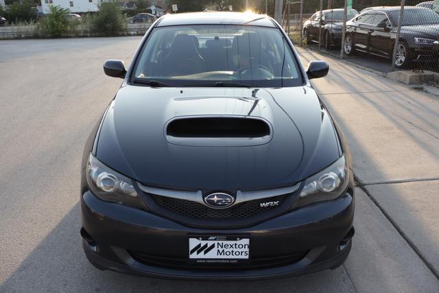 2010 subaru impreza wrx