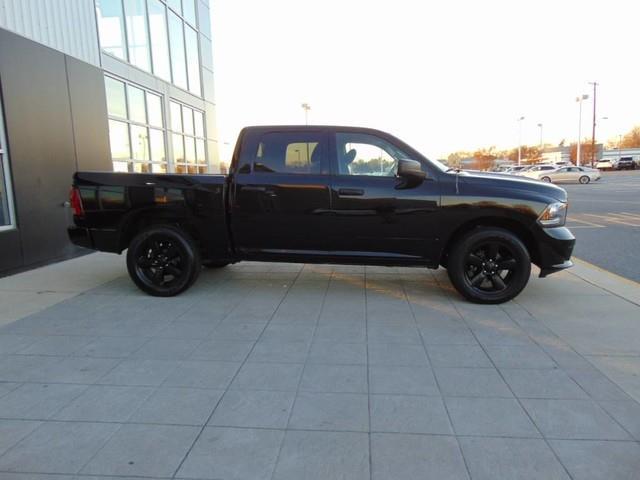 2014 ram ram pickup 1500 tradesman 4x4 tradesman 4dr crew cab 5.5 ft. sb pickup for sale in dover, delaware