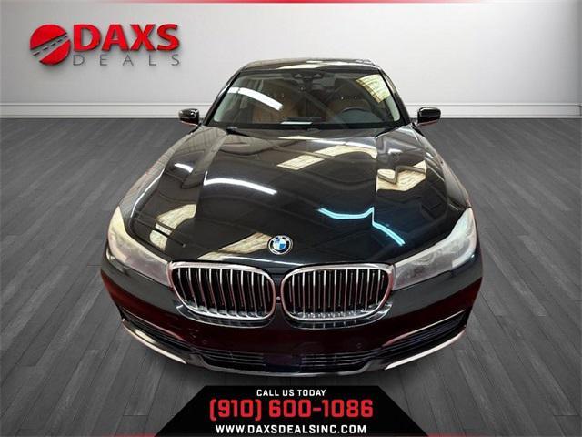 2017 bmw 740 740i