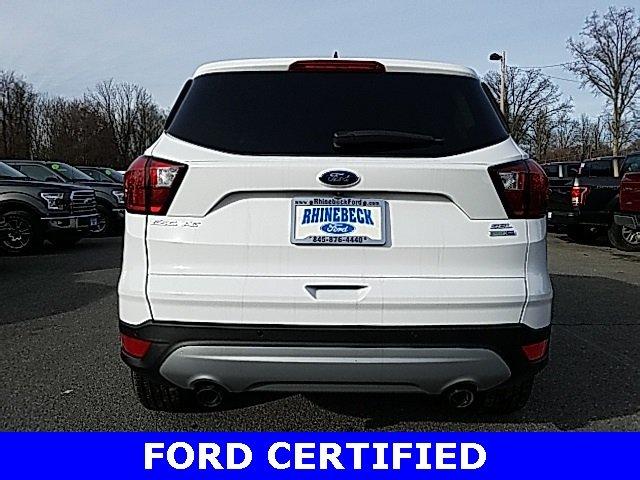 used 2019 ford escape 4wd sel rhinebeck, ny 12572 for sale in rhinebeck, new york