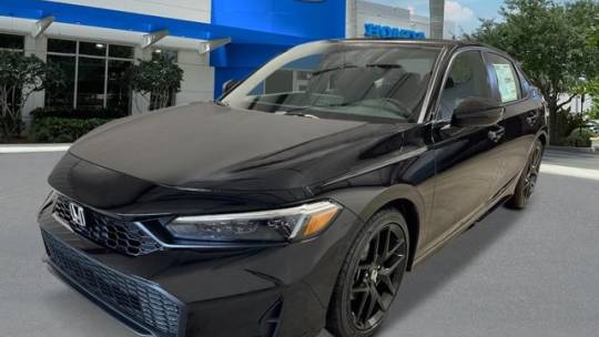 2025 Honda Civic