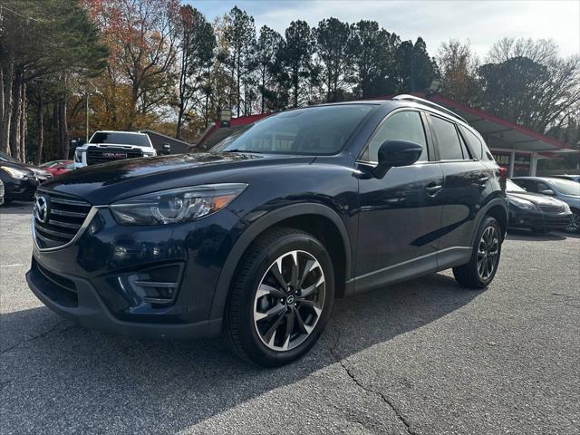 2016 mazda cx-5 grand touring
