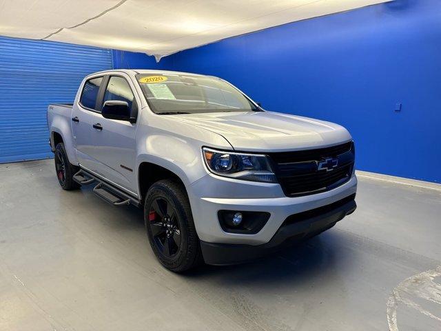 2020 chevrolet colorado lt