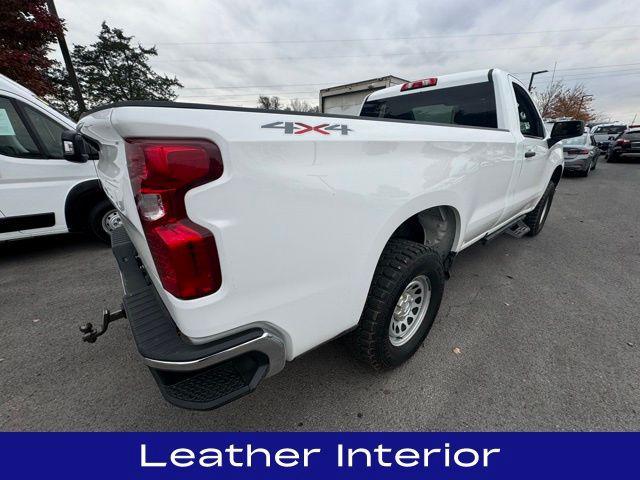 2021 chevrolet silverado 1500 wt