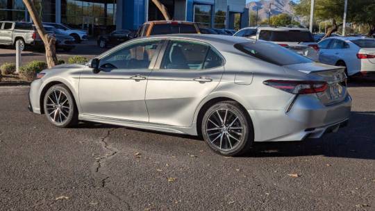 2021 Toyota Camry