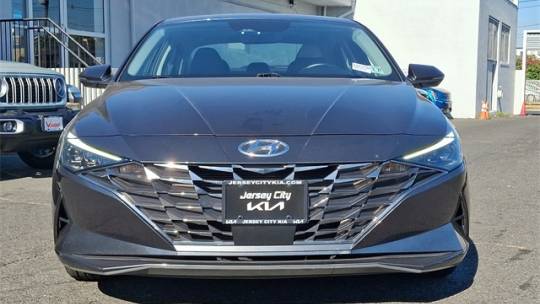 2022 Hyundai Elantra
