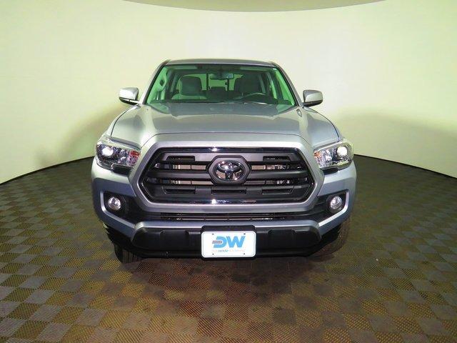 used 2017 toyota tacoma w/ sr5 package athens, oh 45701 for sale in athens, ohio