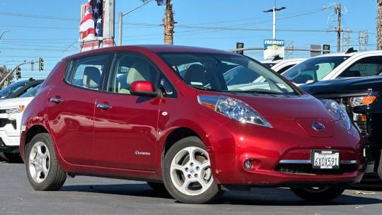2012 Nissan Leaf