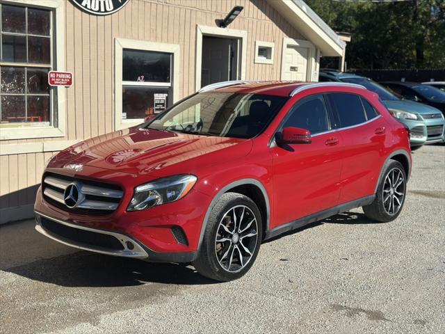 2017 mercedes-benz gla 250 base