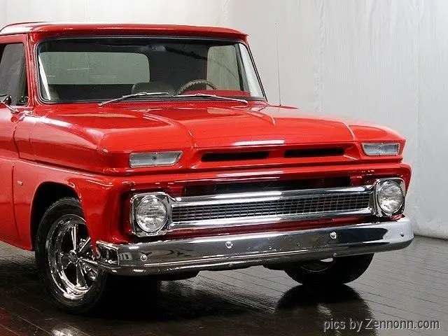 1964 chevrolet c10 3,925 miles