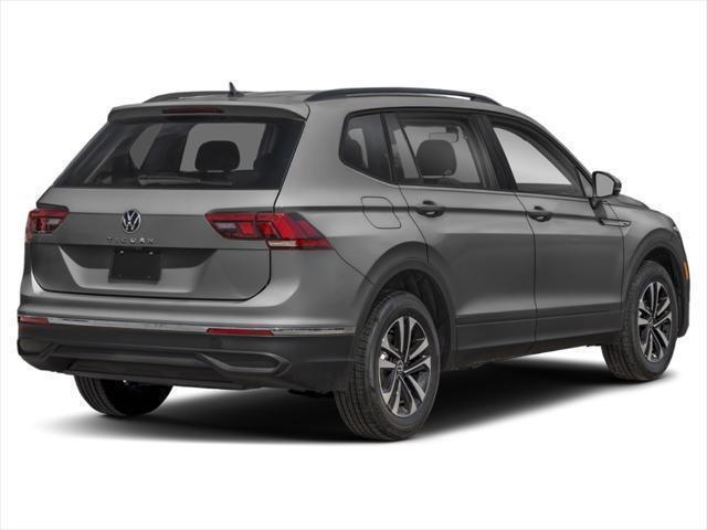 2022 volkswagen tiguan 2.0t s 4motion