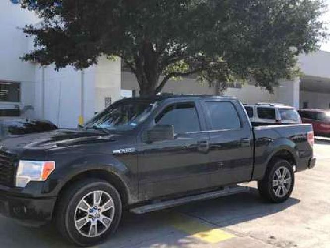 used 2014 ford f-150 2wd supercrew 145 in san antonio, tx