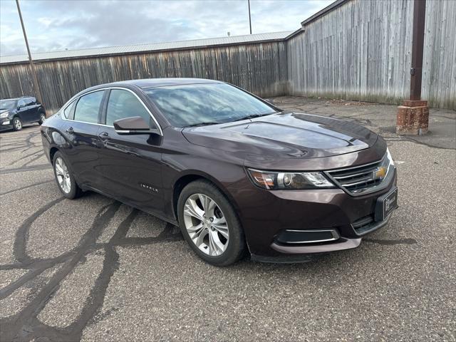 2015 chevrolet impala 1lt