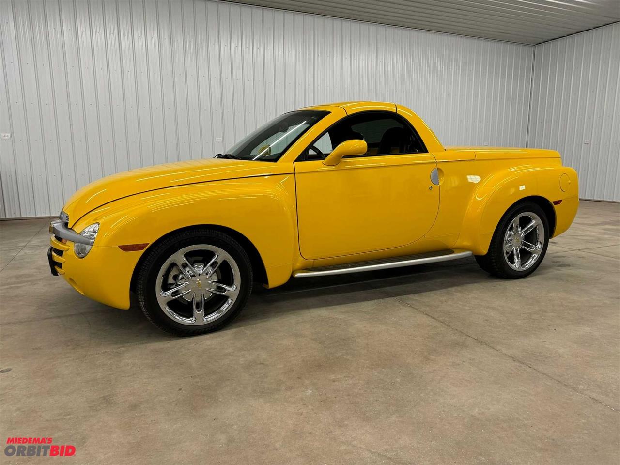 2005 chevrolet ssr
