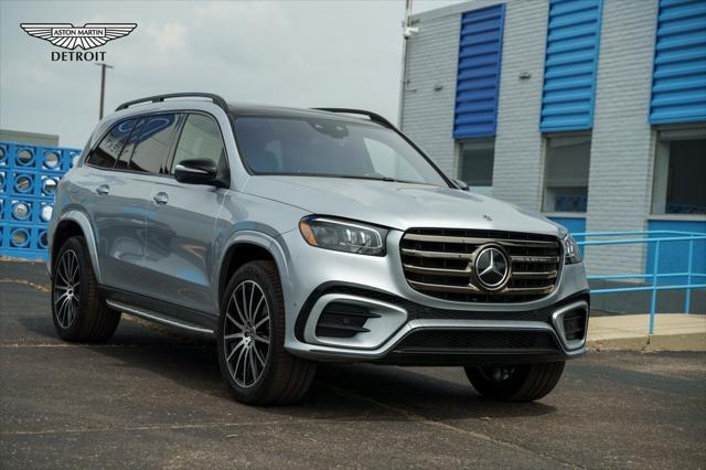 2024 mercedes-benz gls 580 4matic