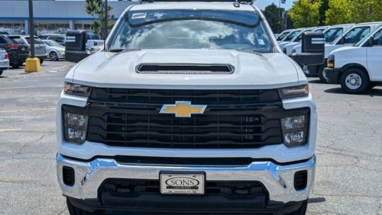 2024 Chevrolet Silverado 2500hd work truck