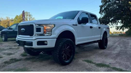 2018 Ford F-150