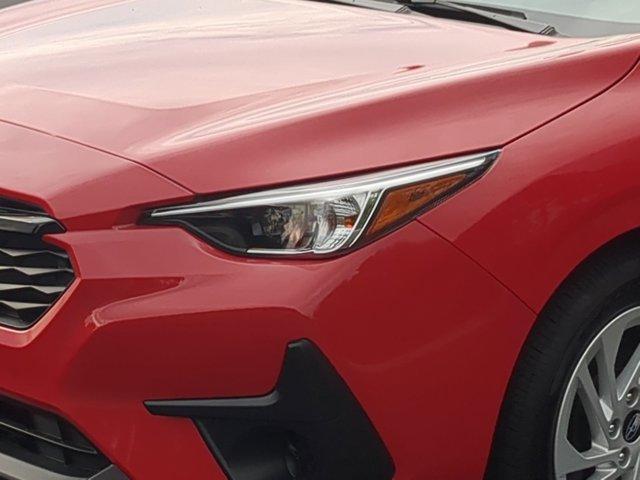 2024 subaru impreza base