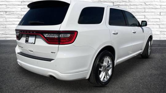2022 Dodge Durango gt plus