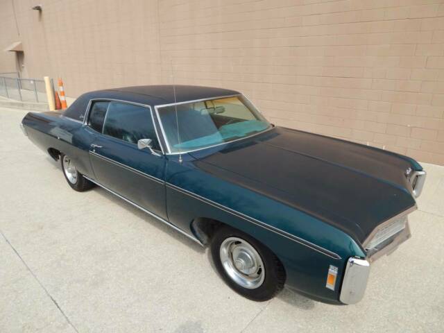 1969 chevy caprice 39k miles
