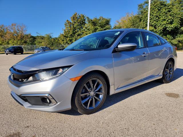 2020 honda civic ex