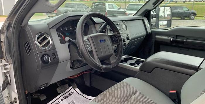 used 2012 ford f250 4x4 supercab super duty collins, ms 39428 for sale in collins, mississippi