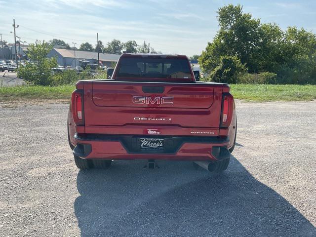 2022 gmc sierra 3500 denali